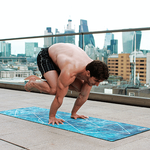 Yoga Pit Men's wear