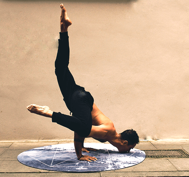 Yoga Pit Men's wear