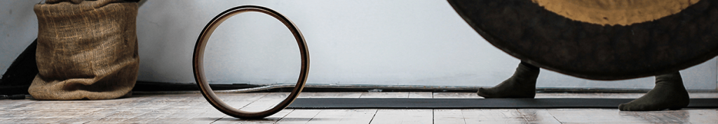 Yoga Pit Gear Wheel
