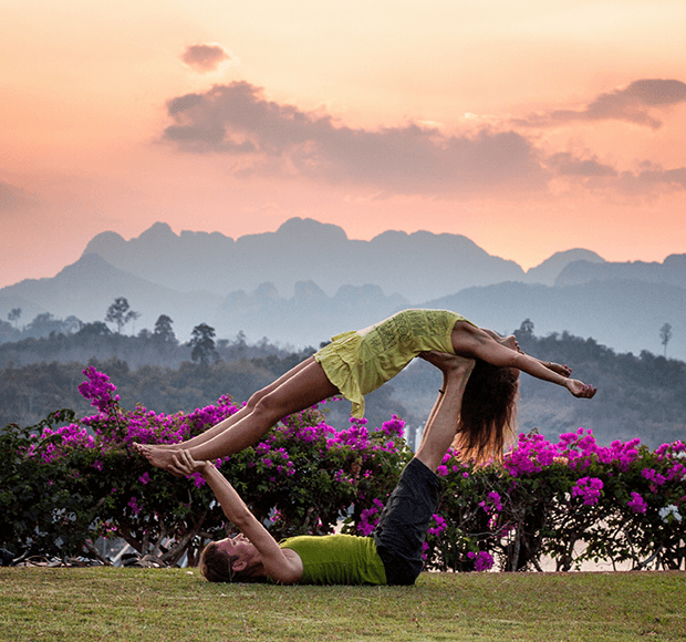 Yoga Pit Retreats